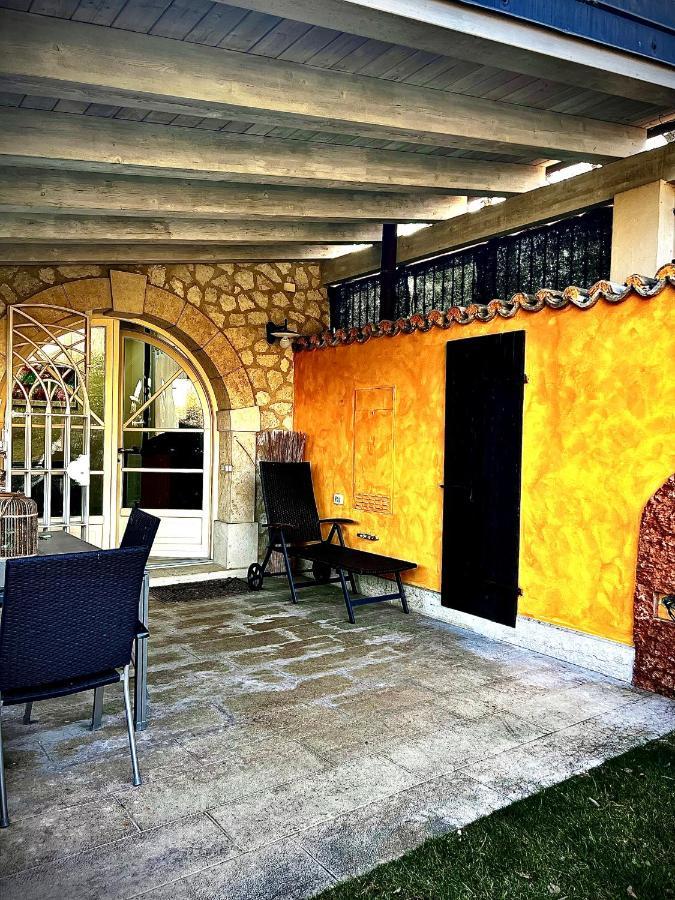 Welcome Traveller Country Golf Ca Nova Marciaga Extérieur photo