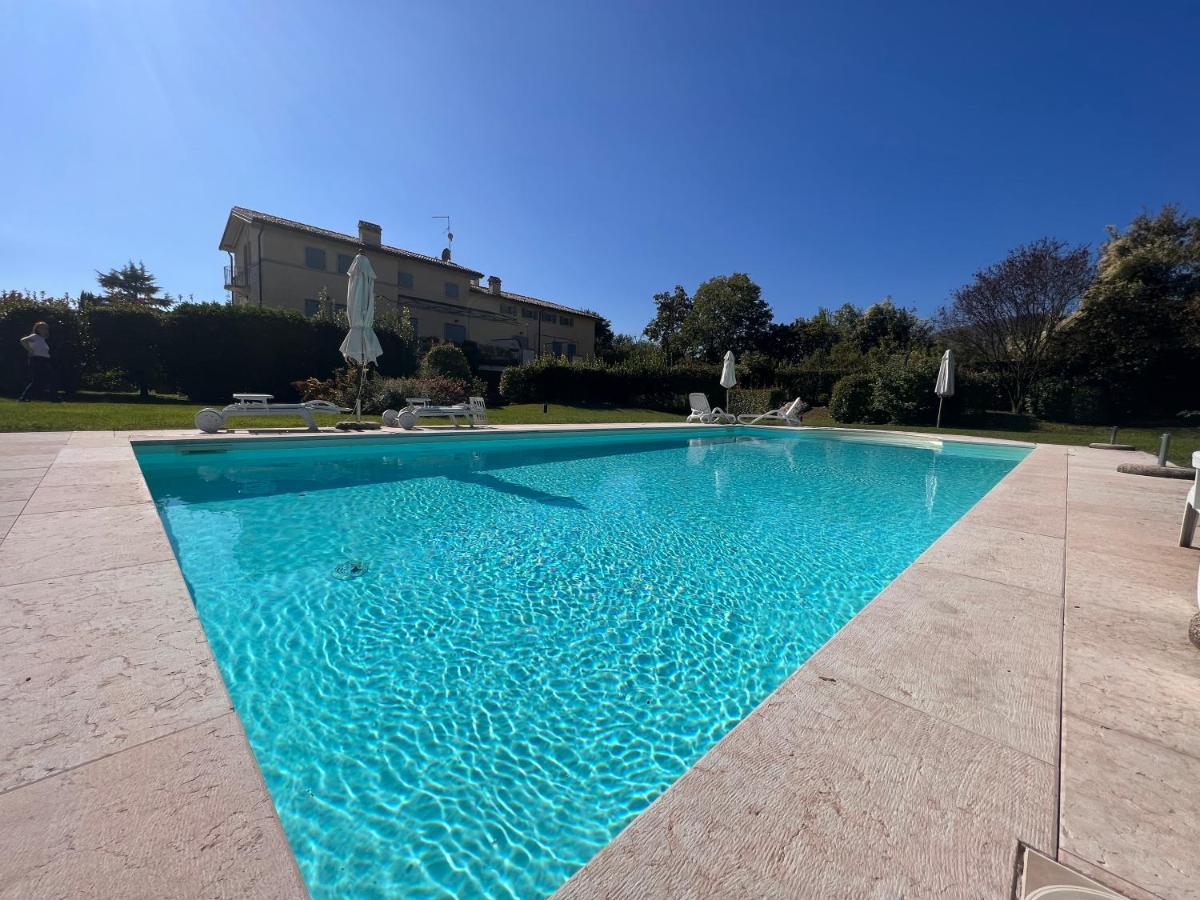 Welcome Traveller Country Golf Ca Nova Marciaga Extérieur photo